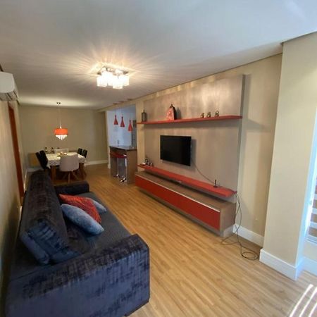 Apartamento Excelente Ap Com 2D Em Gramado Exterior foto