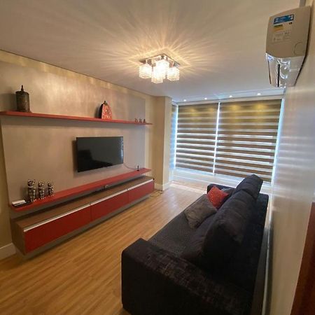 Apartamento Excelente Ap Com 2D Em Gramado Exterior foto