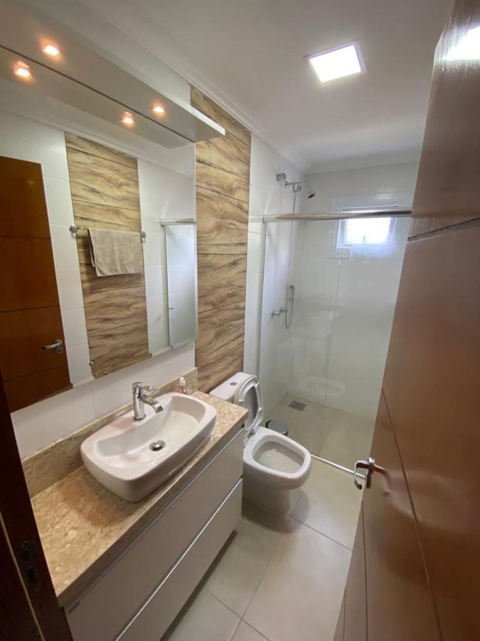 Apartamento Excelente Ap Com 2D Em Gramado Exterior foto